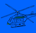 Dibujo Helicóptero  pintado por jofyrsi9898f