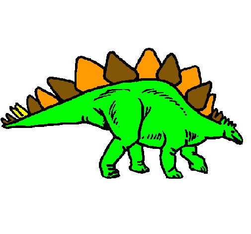 Stegosaurus