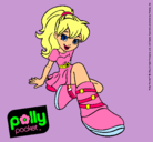 Dibujo Polly Pocket 9 pintado por lagatitamiaumia