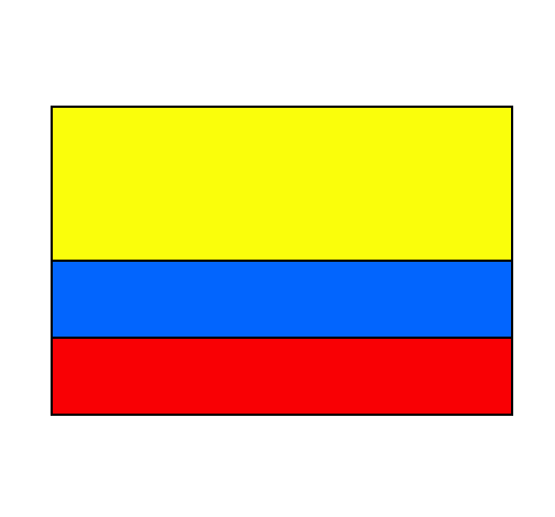 Dibujo Colombia pintado por Yankee23