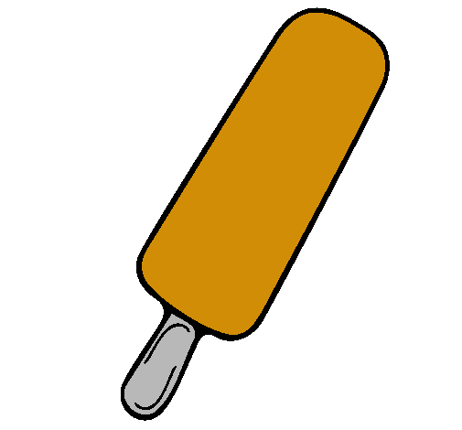 Dibujo Helado de hielo pintado por slendy