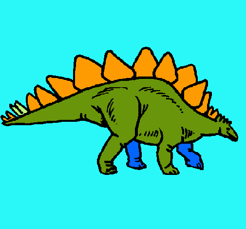 Stegosaurus