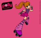 Dibujo Polly Pocket 17 pintado por Nerea-_