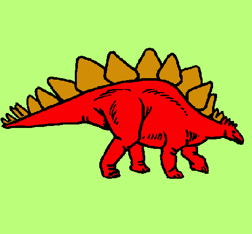 Stegosaurus