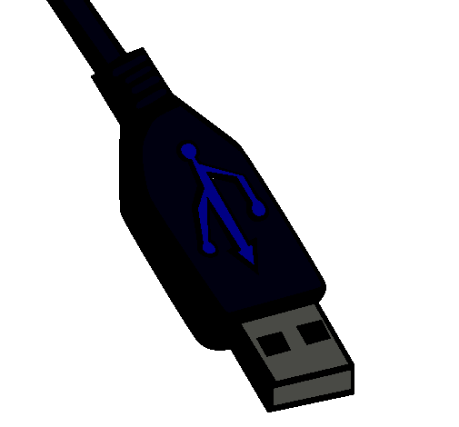 Dibujo USB pintado por kevin200