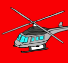 Dibujo Helicóptero  pintado por fdgdgderfhf