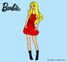 Dibujo Barbie veraniega pintado por pamelita6