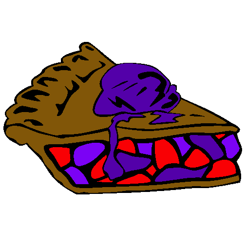 Dibujo Tarta de chocolate pintado por EMMANUELOROZ