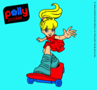 Dibujo Polly Pocket 7 pintado por POLIPOKER