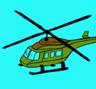 Dibujo Helicóptero  pintado por juan1pablo15