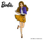 Dibujo Barbie informal pintado por mOrenaH