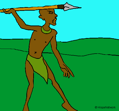 Cazador africano II