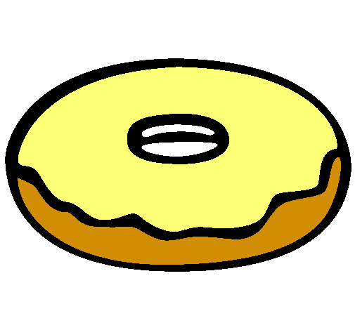 Dibujo Donuts pintado por Akire76