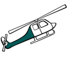 Dibujo Helicóptero de juguete pintado por asdgfdgfdgfd