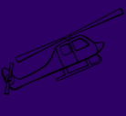 Dibujo Helicóptero de juguete pintado por fjdeuwusyrue