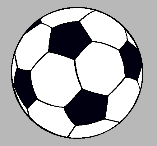 Dibujo Pelota de fútbol II pintado por acastilla