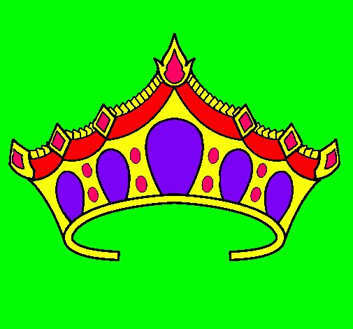 Dibujo Tiara pintado por Poleciitha 