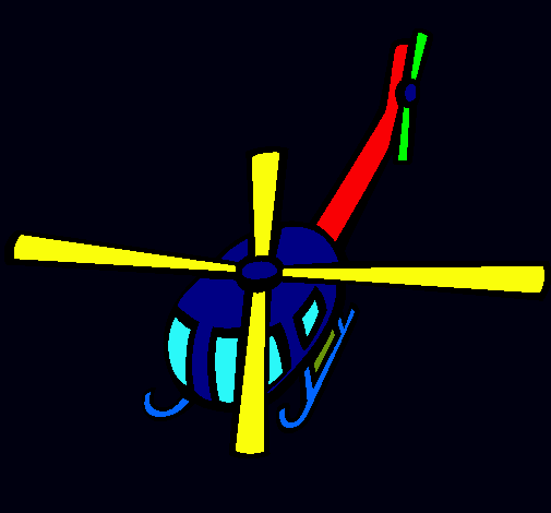 Helicóptero V