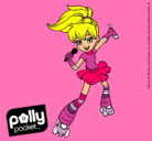 Dibujo Polly Pocket 2 pintado por faidotopia