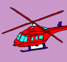 Dibujo Helicóptero  pintado por ogbgs