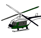 Dibujo Helicóptero  pintado por hfu87wes4a8z