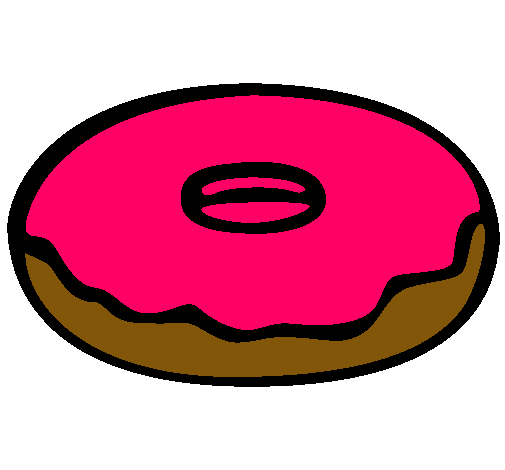 Dibujo Donuts pintado por espeymar11