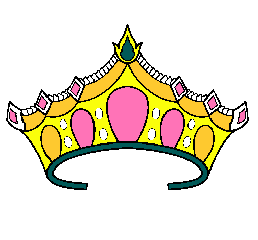 Dibujo Tiara pintado por Samyalamoda