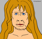 Dibujo Homo Sapiens pintado por a1dr