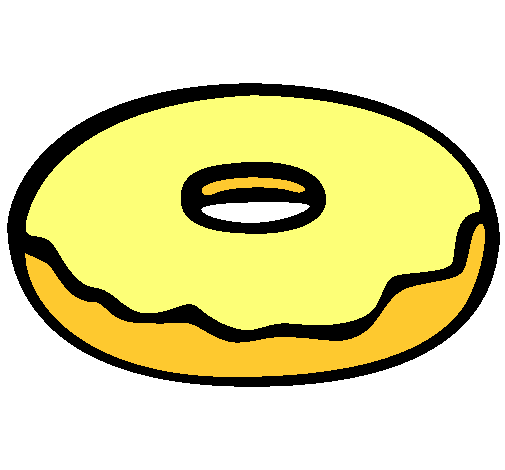 Dibujo Donuts pintado por jaleiny