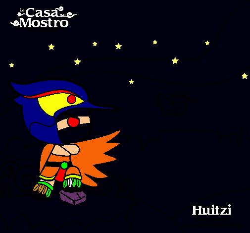 Huitzi 2