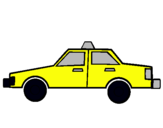 Dibujo Taxi pintado por emmmeal