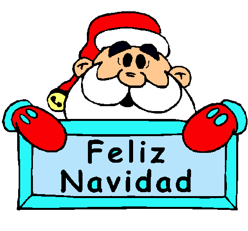 Dibujo Feliz Navidad pintado por valen88