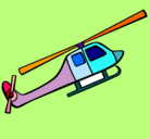 Dibujo Helicóptero de juguete pintado por vipaolitaaaaaaa