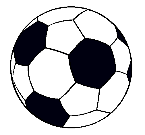 Dibujo Pelota de fútbol II pintado por tachidito