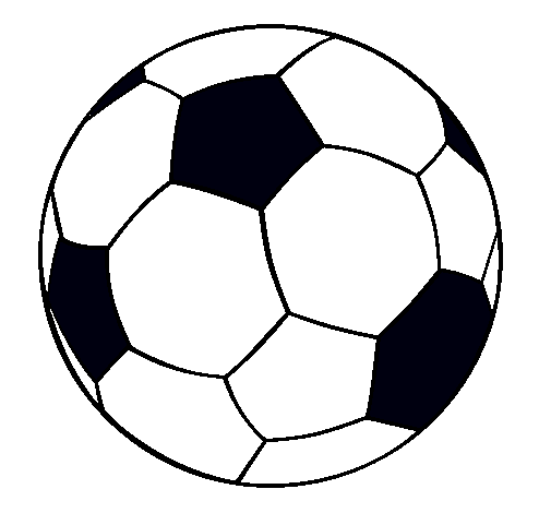 Dibujo Pelota de fútbol II pintado por carlivchia