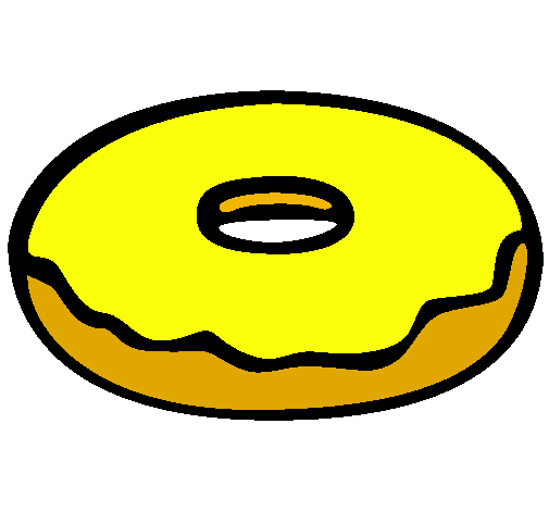 Dibujo Donuts pintado por Annyttta