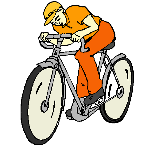 Dibujo Ciclismo pintado por Annyttta