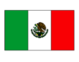 Dibujo México pintado por luigi1