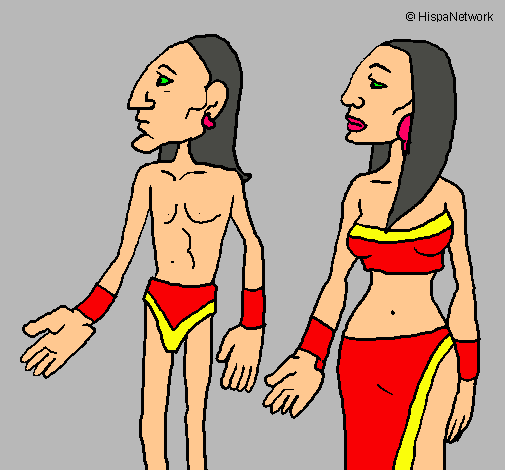 Tribu Itzá