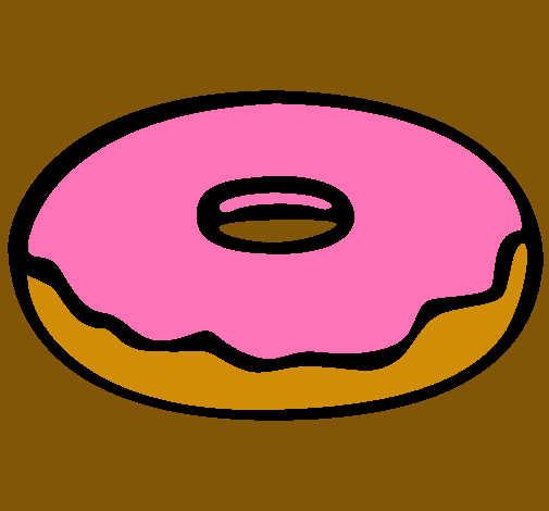 Dibujo Donuts pintado por Albert-F
