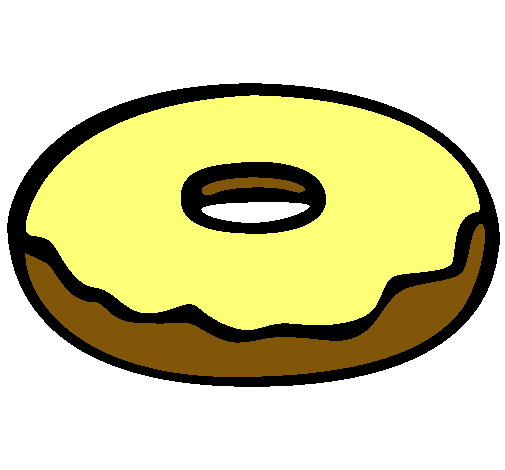 Dibujo Donuts pintado por rosetta53