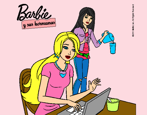 barbie, y teresa