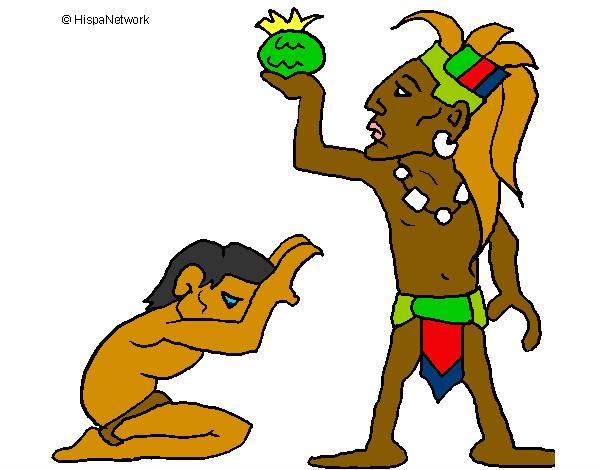 maya cartoon character