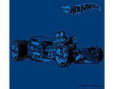 Dibujo Hot Wheels 10 pintado por DarkSilver