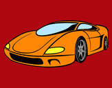 Dibujo Automóvil deportivo pintado por PEPITAYO5