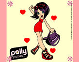 Dibujo Polly Pocket 12 pintado por AmuNyan