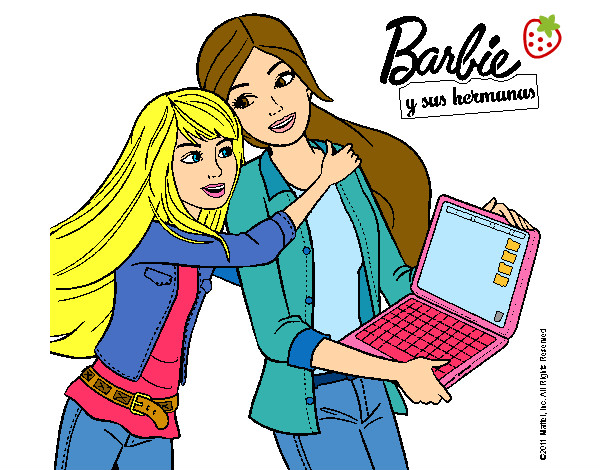 Barbie y su hermana