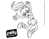 Dibujo Polly Pocket 10 pintado por deni_21313