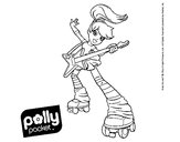 Dibujo Polly Pocket 16 pintado por deni_21313