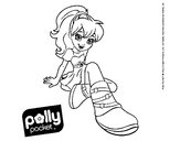 Dibujo Polly Pocket 9 pintado por deni_21313